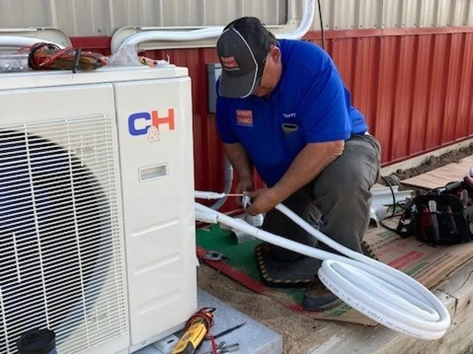 Slide of Quality Residential HVAC