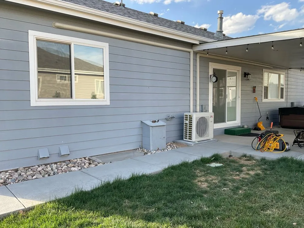 Slide of Quality Residential HVAC