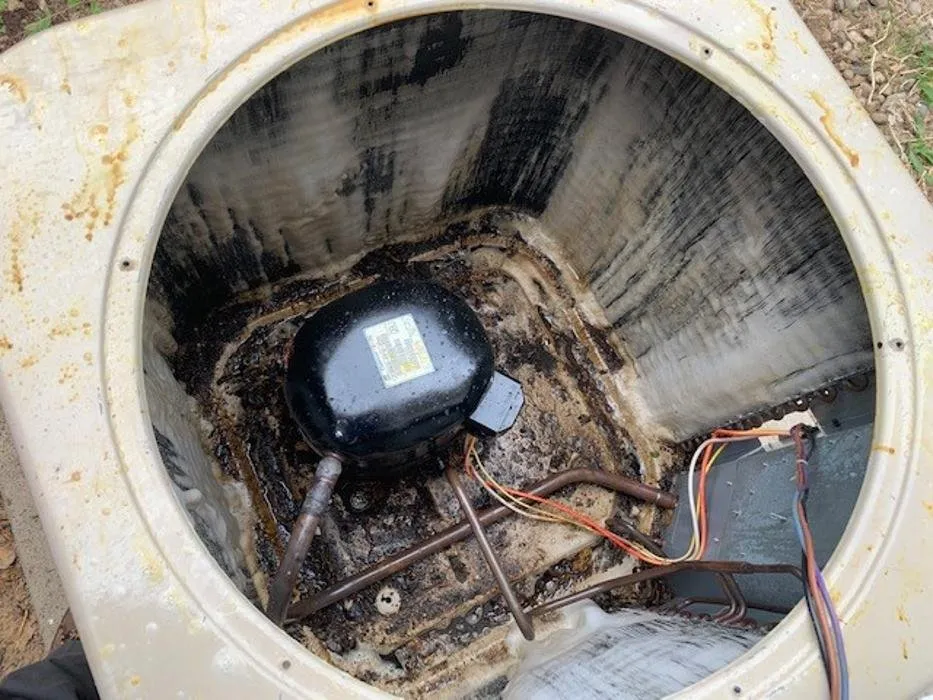 Slide of Quality Residential HVAC