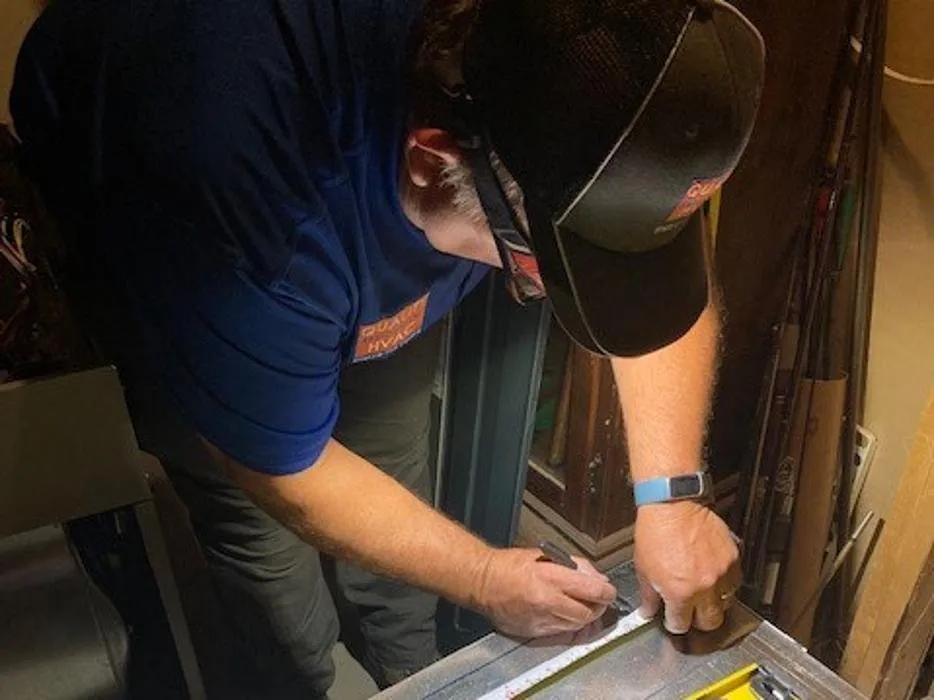 Slide of Quality Residential HVAC