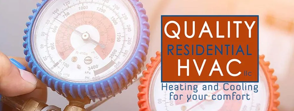 Slide of Quality Residential HVAC