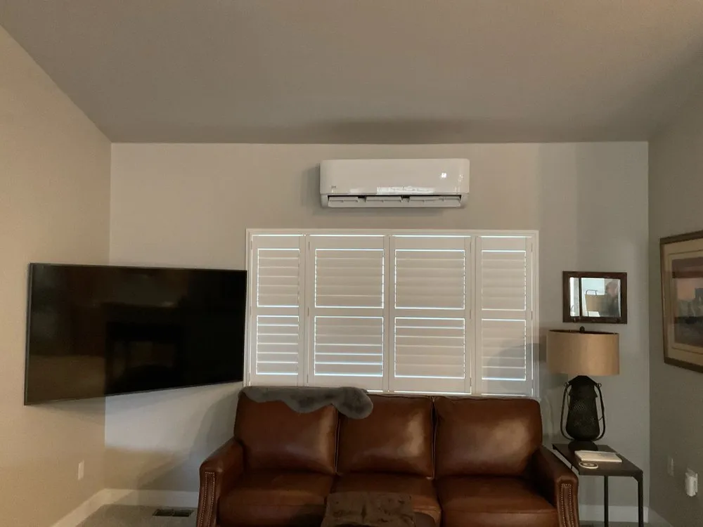 Slide of Quality Residential HVAC