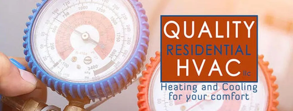 Slide of Quality Residential HVAC