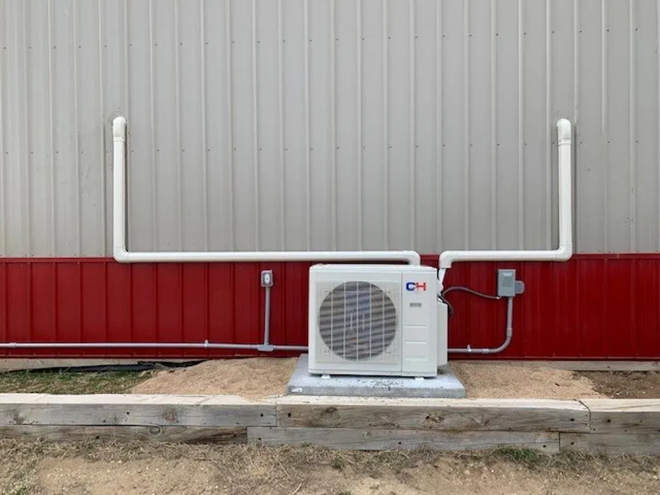 Slide of Quality Residential HVAC