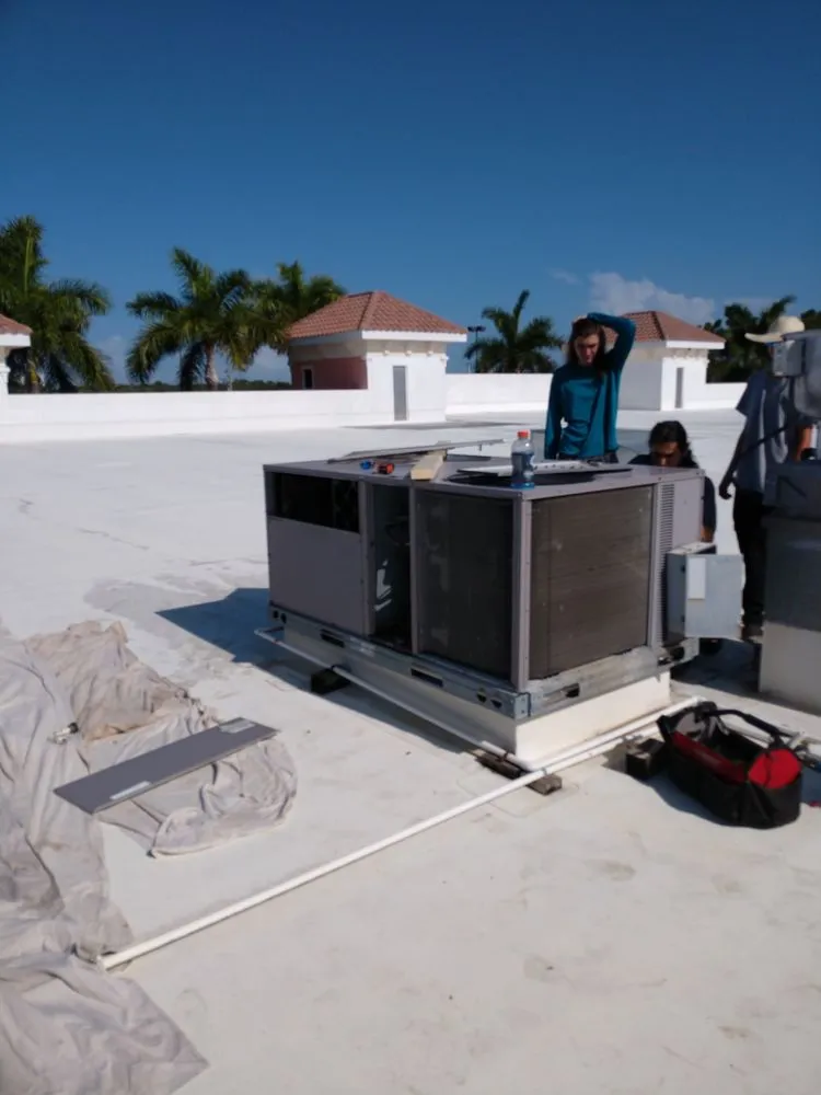 Slide of Quality Service Company