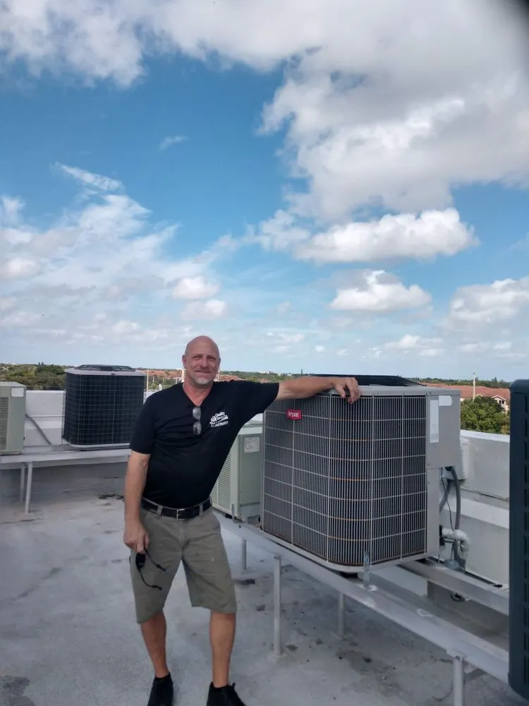 Slide of Quality Service Company