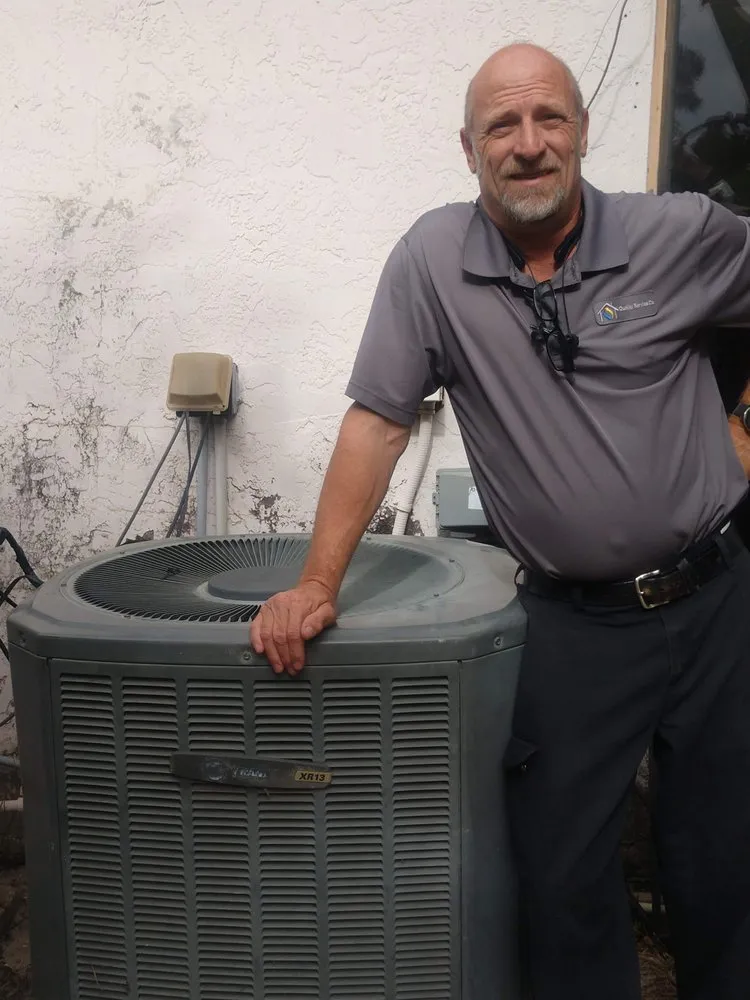 Slide of Quality Service Company