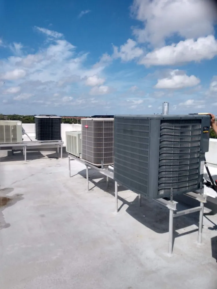 Slide of Quality Service Company