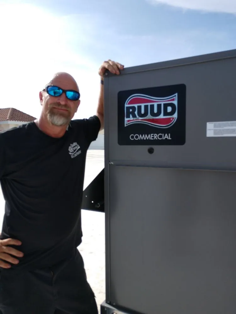 Slide of Quality Service Company