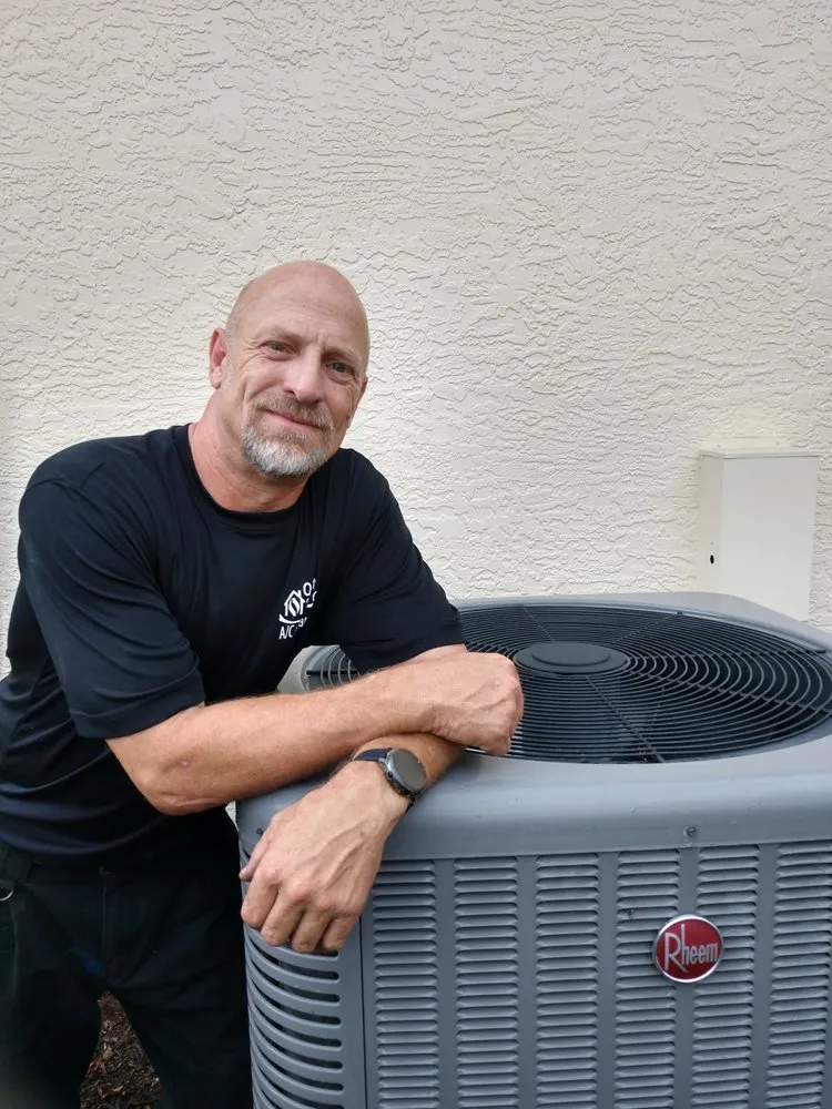 Slide of Quality Service Company