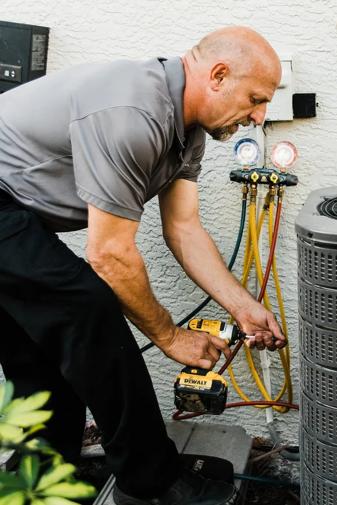 Slide of Quality Service Company