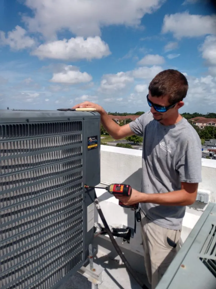 Slide of Quality Service Company