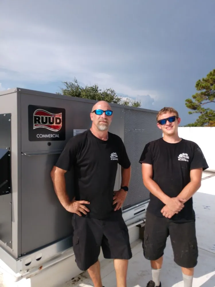 Slide of Quality Service Company