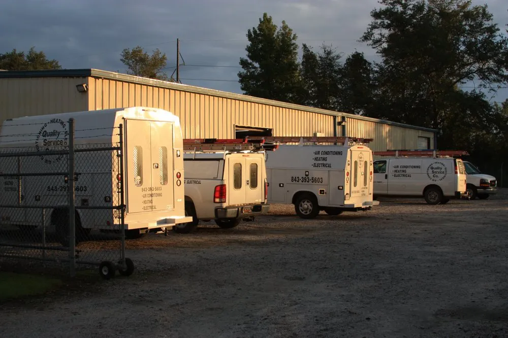 Slide of Quality Service