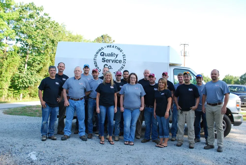 Slide of Quality Service