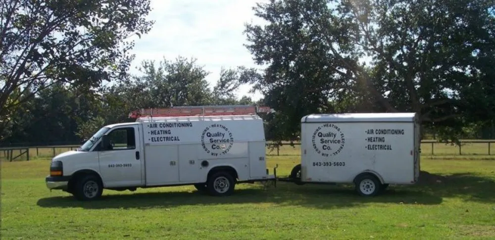 Slide of Quality Service