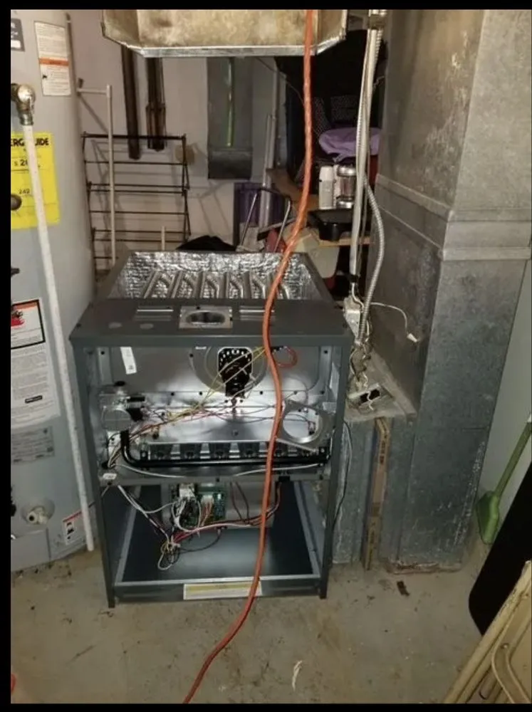 Slide of Quality Service Inc. Heating & Cooling