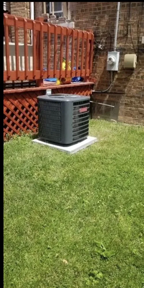 Slide of Quality Service Inc. Heating & Cooling