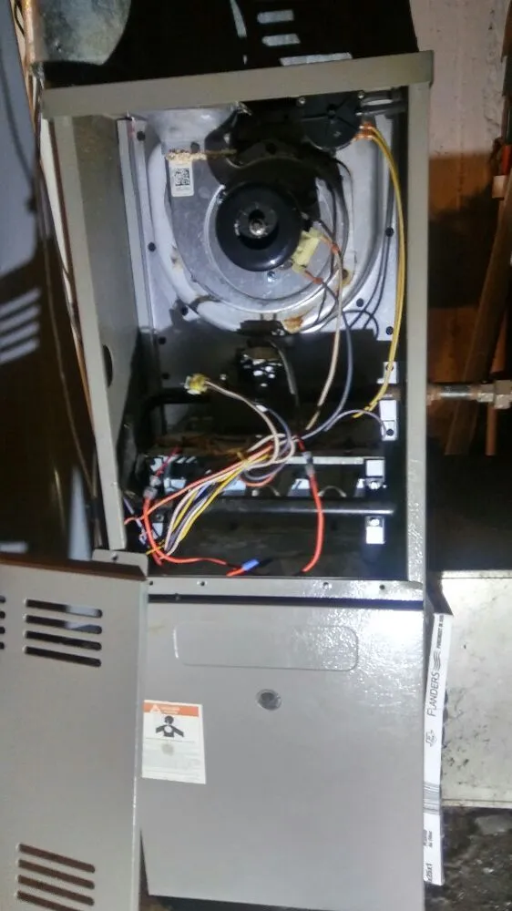 Slide of Quality Service Inc. Heating & Cooling