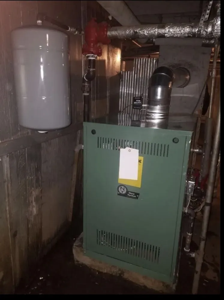 Slide of Quality Service Inc. Heating & Cooling