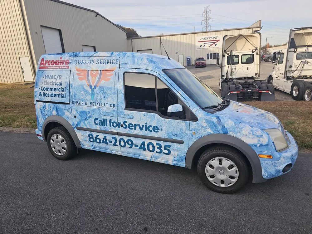 Slide of Quality Service, Repair and Installation
