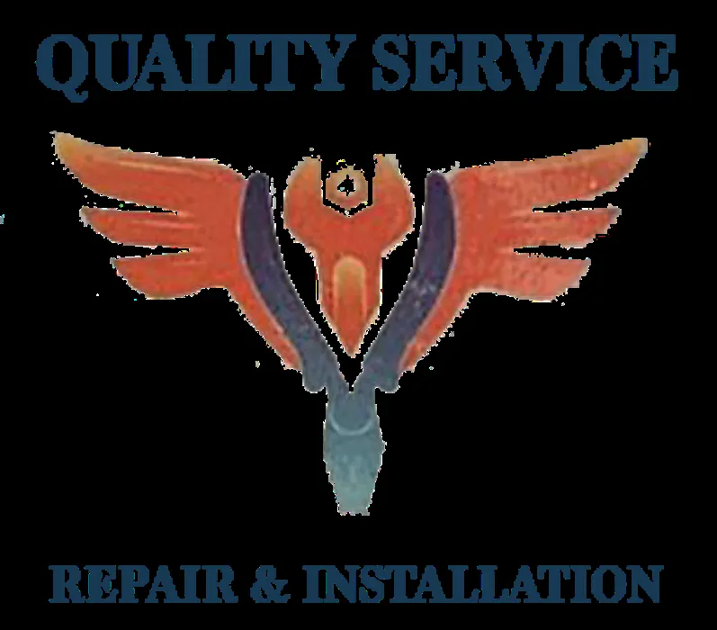 Slide of Quality Service, Repair and Installation
