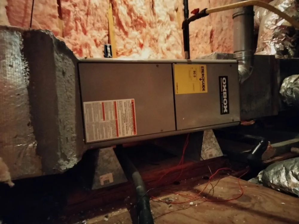 Slide of Quality Services Ac & Heating