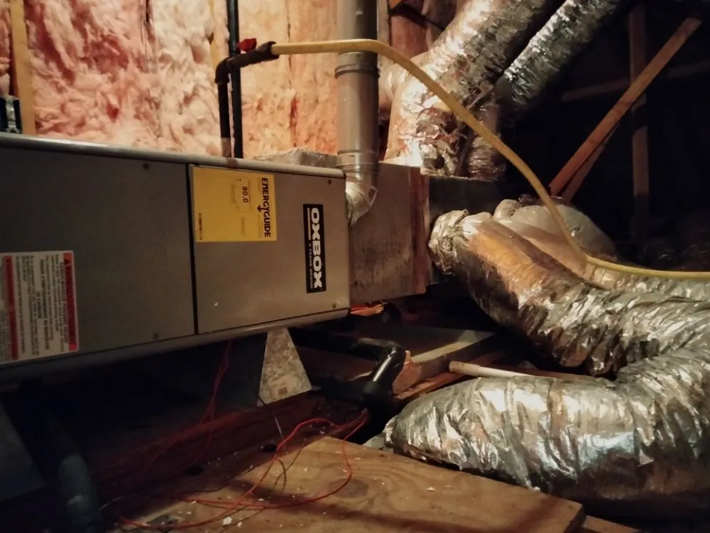 Slide of Quality Services Ac & Heating