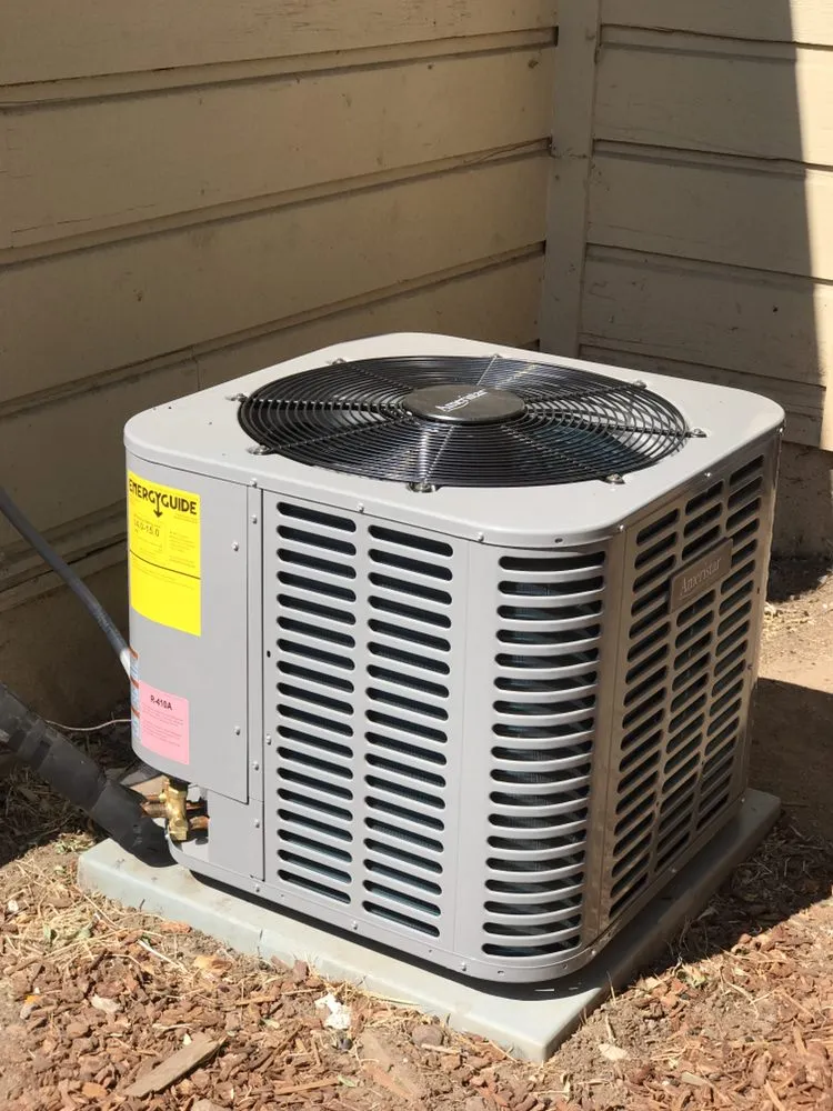 Slide of Quality Sheet Metal Heating & Air, Inc.