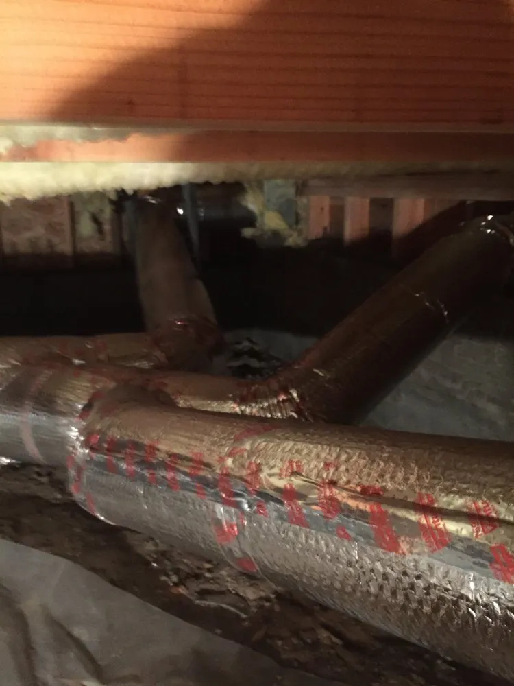 Slide of Quality Sheet Metal Heating & Air, Inc.