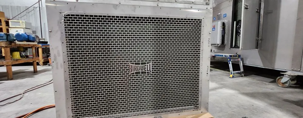 Slide of Quality Shows HVAC