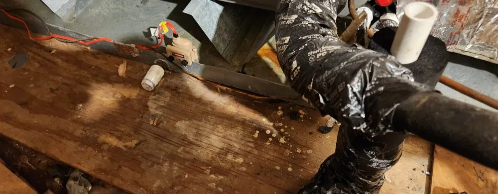 Slide of Quality Shows HVAC