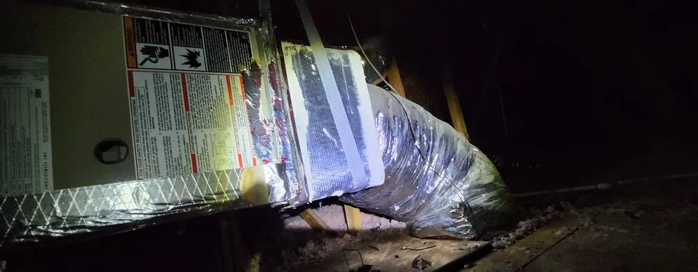 Slide of Quality Shows HVAC