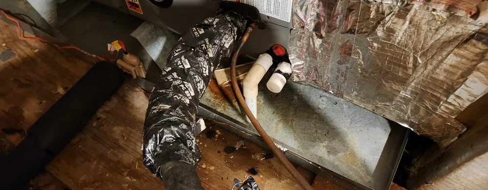 Slide of Quality Shows HVAC