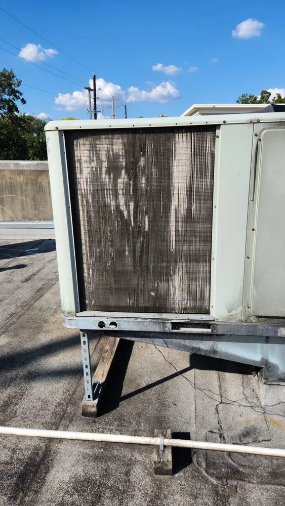 Slide of Quality Shows HVAC
