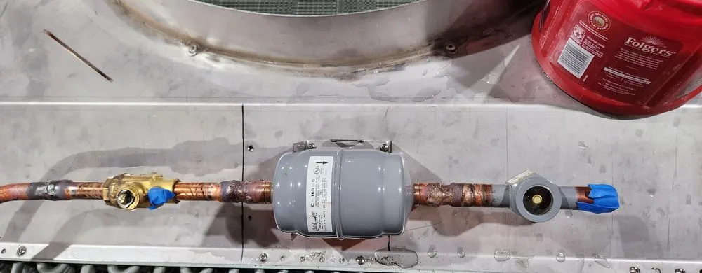 Slide of Quality Shows HVAC