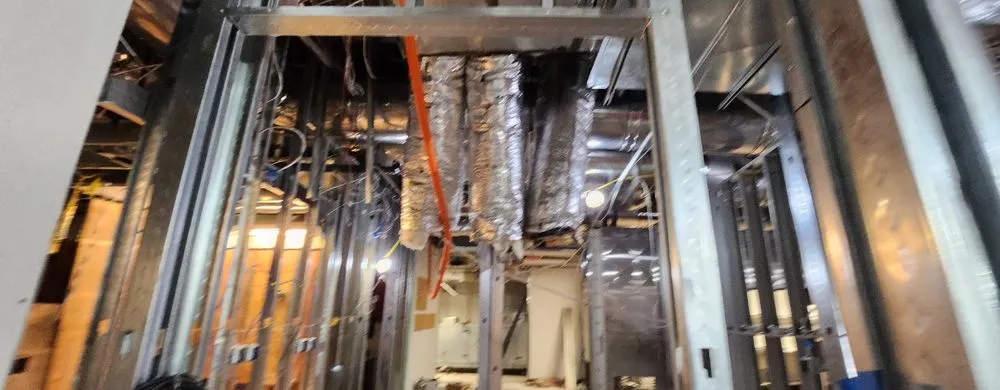 Slide of Quality Shows HVAC