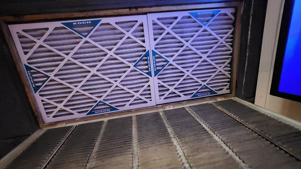 Slide of Quality Shows HVAC