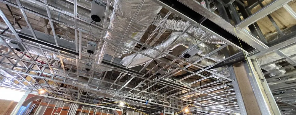 Slide of Quality Shows HVAC