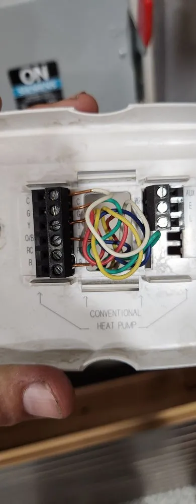 Slide of Quality Shows HVAC