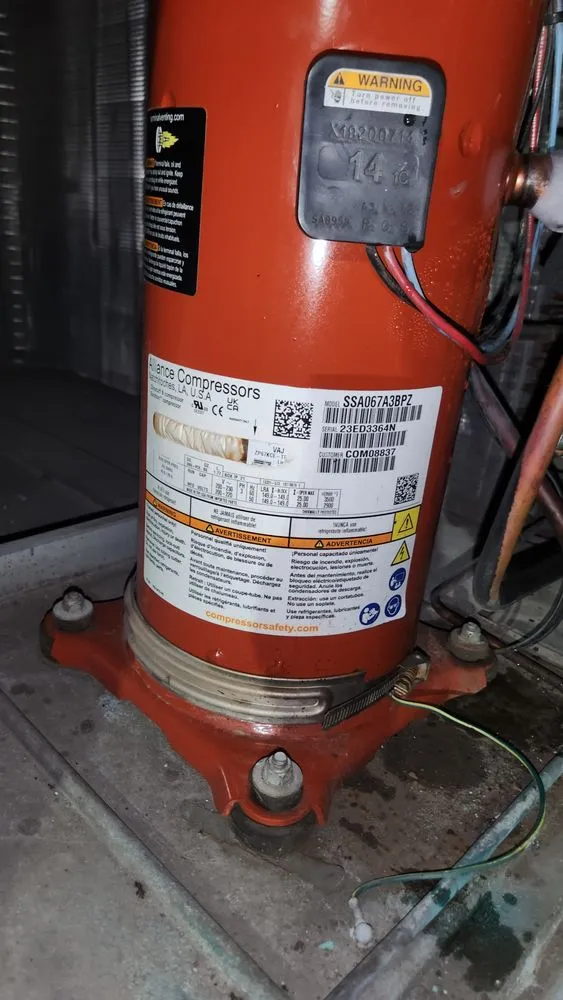 Slide of Quality Shows HVAC