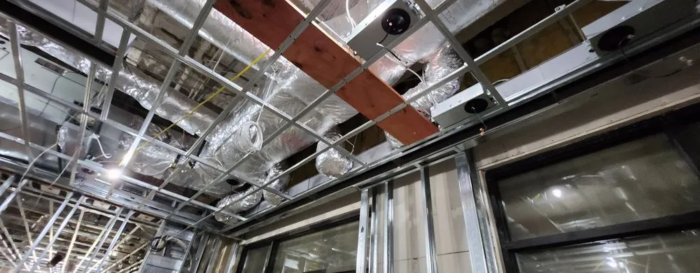 Slide of Quality Shows HVAC