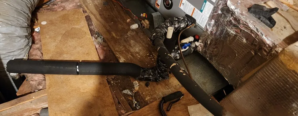 Slide of Quality Shows HVAC