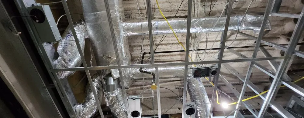 Slide of Quality Shows HVAC