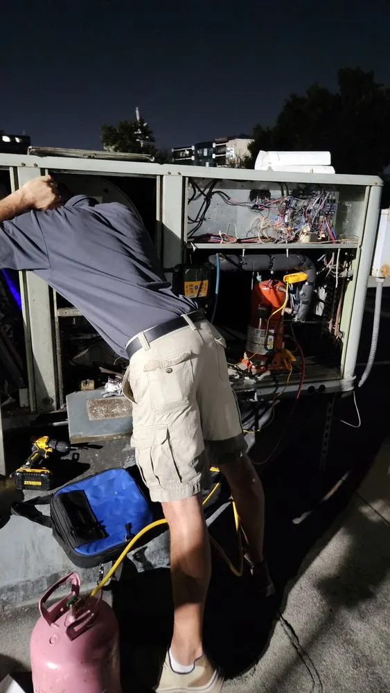 Slide of Quality Shows HVAC