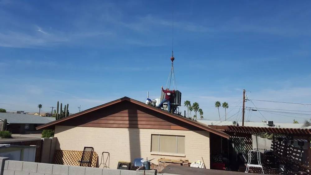 Slide of Quality Systems Heating & Cooling