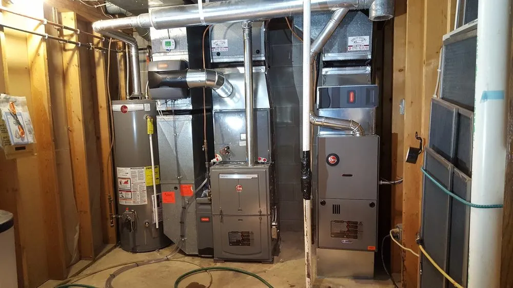 Slide of Quality Systems Heating & Cooling