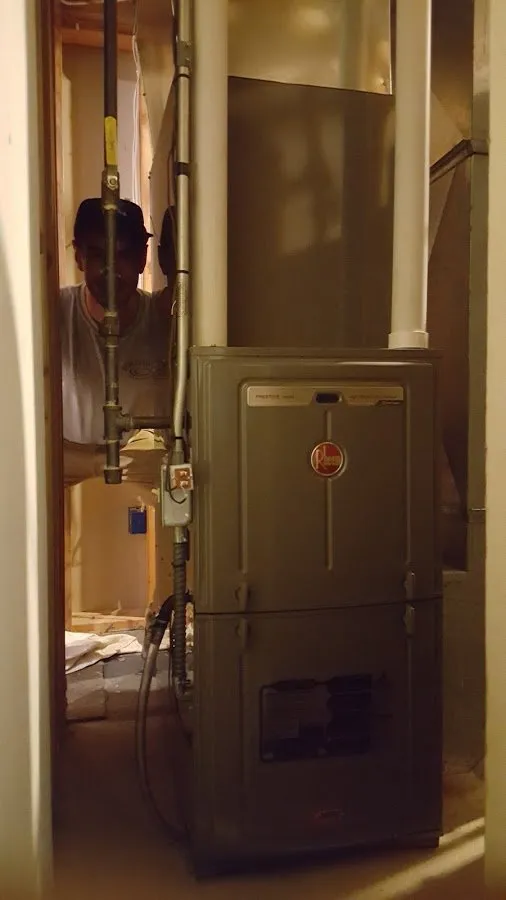 Slide of Quality Systems Heating & Cooling