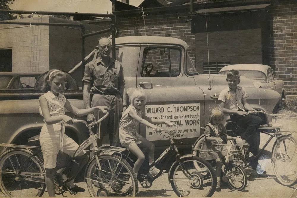 Slide of Quality Systems Heating & Cooling