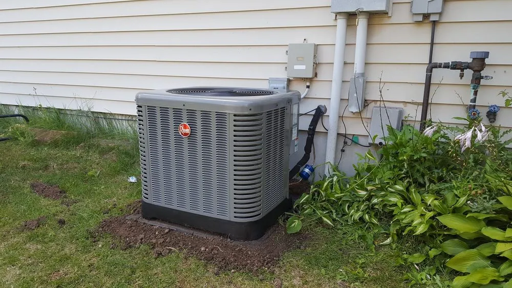 Slide of Quality Systems Heating & Cooling